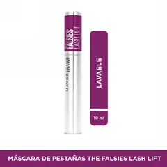 MAYBELLINE - Máscara De Pestañas The Falsies Lash Lift