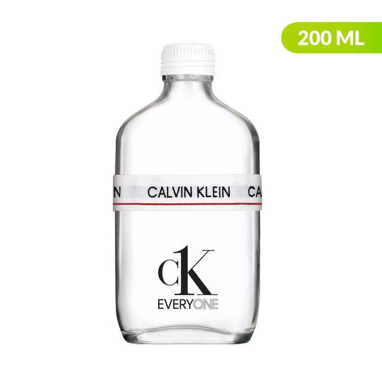 CK Everyone Eau de Toilette 200 ml Unisex