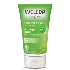WELEDA - Exfoliante corporal de Abedul