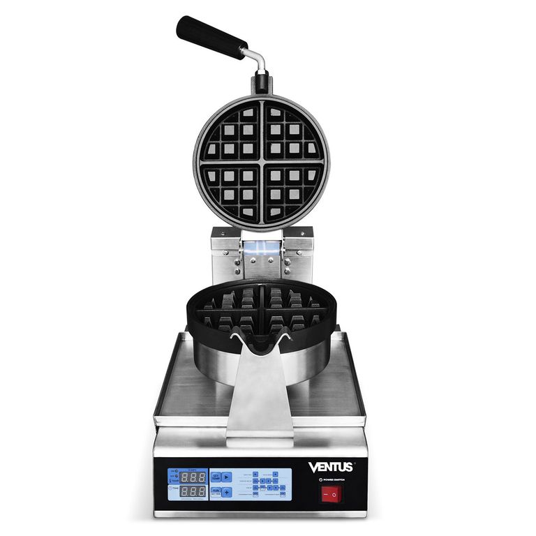 Wafflera Electrica Industrial