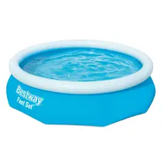 BESTWAY - Piscina Fast Set 3.05 x 0.76m