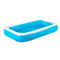 BESTWAY - Piscina Rectangular Familiar 3.05 x 1.83 x 0.46m