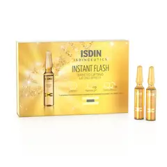 ISDIN - Set Ampollas Isdinceutics Instant Flash