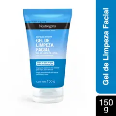 NEUTROGENA - Gel de limpieza facial NEUTROGENA® DEEP CLEAN® x 150 gr.