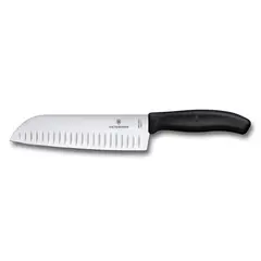 VICTORINOX - Cuchillo Santoku con Alvéolos