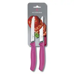VICTORINOX - Cuchillo Legumbres Punta Redonda