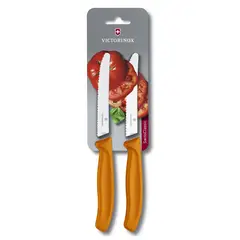 VICTORINOX - Cuchillo Legumbres Punta Redonda