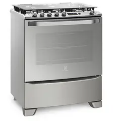 ELECTROLUX - Cocina a Gas 5 Hornillas 30' 76GSR