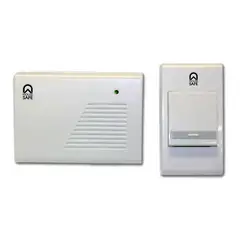 HOUSE SAFE - Timbre Inalamb 32 Sonidos A Bateria