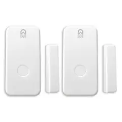HOUSE SAFE - Pack 2 Sensor Puer/Vent Inal