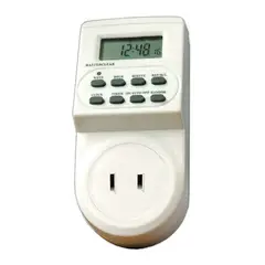 HOUSE SAFE - Timer Digital