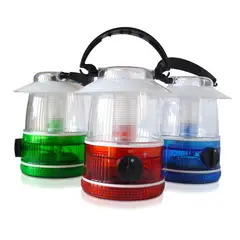 HOUSE SAFE - Pack De 3 Linternas Pagodas