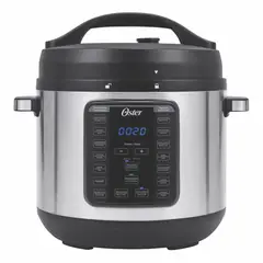 OSTER - Multiolla rápida 7.5 lt 12 funciones CKSTPCEC6801