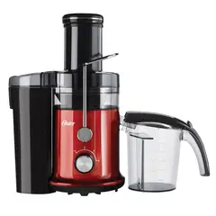 OSTER - Extractor de jugos 1.25 lt FPSTJE320R rojo