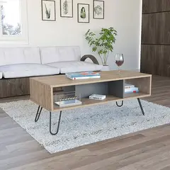 TUHOME - Mesa De Centro Vassel