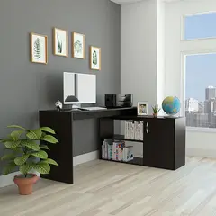 TUHOME - Escritorio en L Axis Tu home