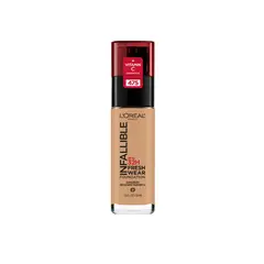 LOREAL PARIS - Base De Maquillaje Infallible 24h Fresh Wear