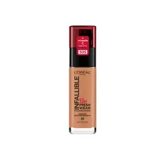 LOREAL PARIS - Base De Maquillaje Infallible 24h Fresh Wear