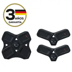 BEURER - Pads Electroestimulador de abdomen, brazos y piernas