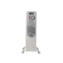 SOLE - Estufa De Aceite Eléctrica 9 Celdas 2000W.