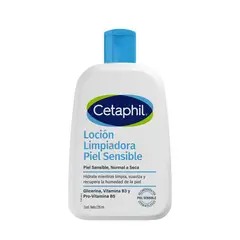 CETAPHIL - Limpiador Piel Sensible 236ml
