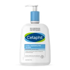 CETAPHIL - Loción Limpiadora x 473 ml