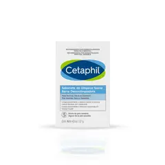 CETAPHIL - Suave Barra Limpiadora 127g
