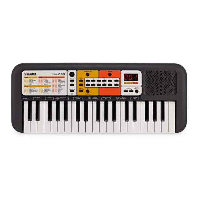 Teclado Electrónico PSS-F30