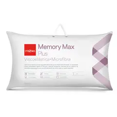 ROSEN - Almohada Viscoelástica Memory Max Plus King 50x90cm