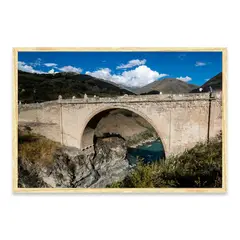 KUELGA - Cuadro Abancay Colonial Bridge