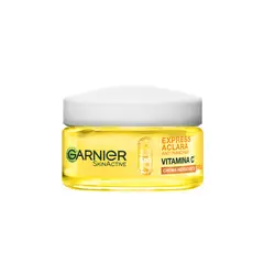 GARNIER - Crema Hidratante Express Aclara FPS30 50 ml