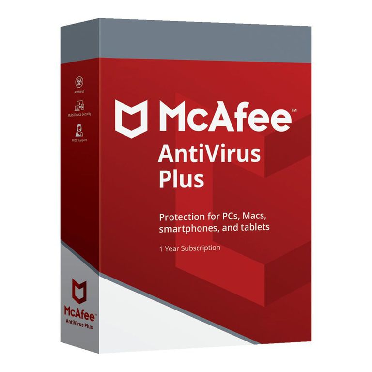 Antivirus 1 PC