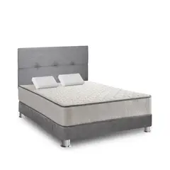 FORLI - Dormitorio Elegant 2 Plz + 2 Almohadas + Protector