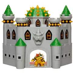 NINTENDO - Set Castillo de Bowser