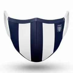 THE COOL CLOTHING COMPANY - Mascarilla CoolMask - Alianza Blanquiazul