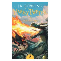 PENGUIN - Harry Potter Y El Caliz De Fuego 4