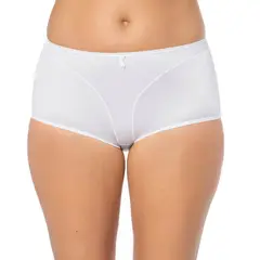 LEONISA - Calzón Clásico de Control Suave en Abdomen