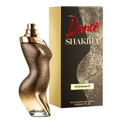 SHAKIRA - Dance Midnight EDT 80 ml Mujer