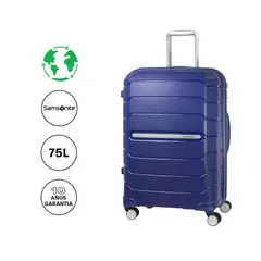 SAMSONITE - Maleta Mediana Octolite Spinner Exp Navy
