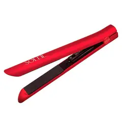 SOLEIL - Ceramic Hair Straighteners - Metall HAIR PERU