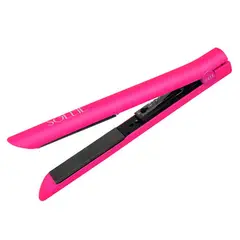 SOLEIL - Ceramic Hair Straighteners - Metall