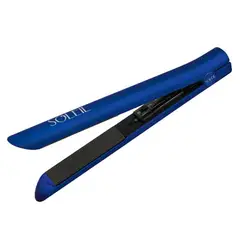 SOLEIL - Ceramic Hair Straighteners - Metall HAIR PERU