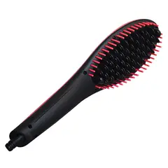 SOLEIL - 2.0 Heat Brush Pink HAIR PERU