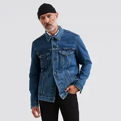 LEVIS - Casaca Jean Hombre
