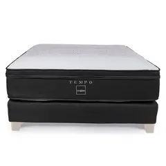 ROSEN - Cama Box Tarima Tempo 1.5 Plz