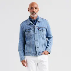 LEVIS - Casaca Jean Hombre