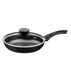 TRAMONTINA - Sartén Con Tapa 24 Cm Paris