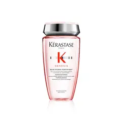 KERASTASE - Shampoo Gel Fortalecedor Anticaída Genesis Hydra-Fortifiant, 250 ml