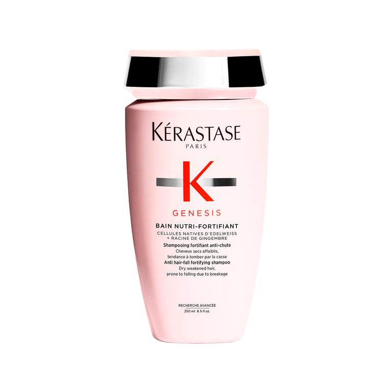 Shampoo Anticaída Nutri-Fortifiant para Cabello Seco, 250 ml
