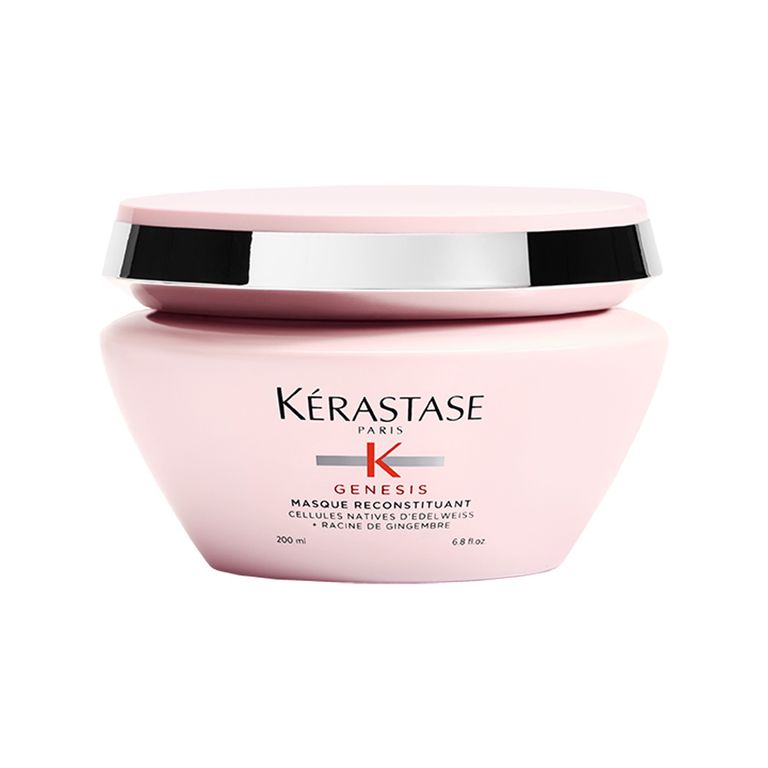 Mascarilla Fortalecedora Génesis Reconstituant Anticaída, 200 ml